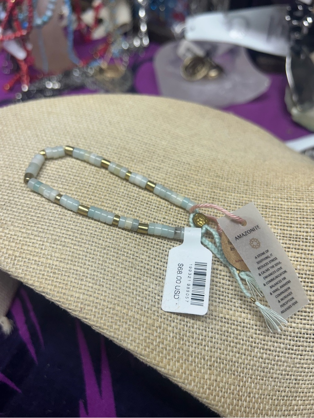 NWT Free People x Sun Moon Rain Bracelets $68 - Picture 4 of 12